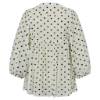 Billede af Gossia Reese Dot Blouse BLK/White