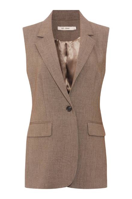 Billede af Rue de Femme Venla Vest Teak