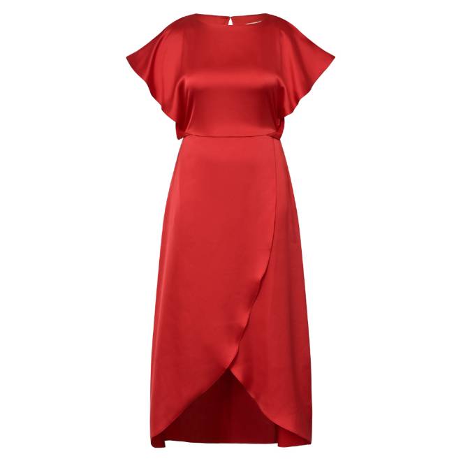 Billede af Gossia Marion Dress Red