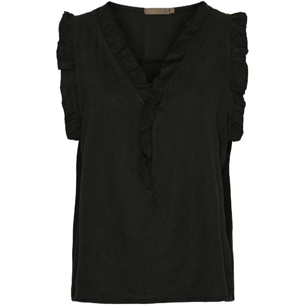 Billede af Marta Elke Top Black