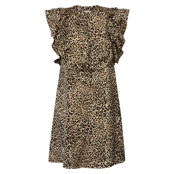 Billede af Gossia Musse Dress Leopard Print