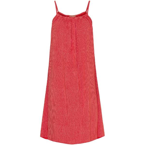 Billede af Marta Carmen Dress Red/White