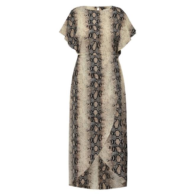 Billede af Gossia Marion Dress Snakeskin