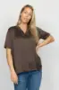 Billede af 2-Biz Selmia Blouse Brown