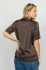 Billede af 2-Biz Selmia Blouse Brown