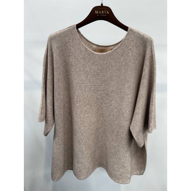 Billede af Marta Sia Beige Knit 