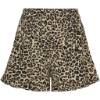 Billede af Marta Jana Shorts Beige Leo