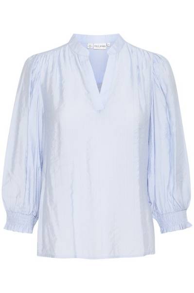 Billede af Pulz Mira Blouse Kentucky Blue