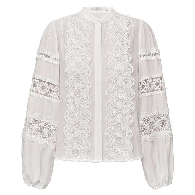 Billede af Gossia Julina Shirt Off-white