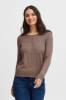 Billede af Fransa Zubasic Cardigan Walnut