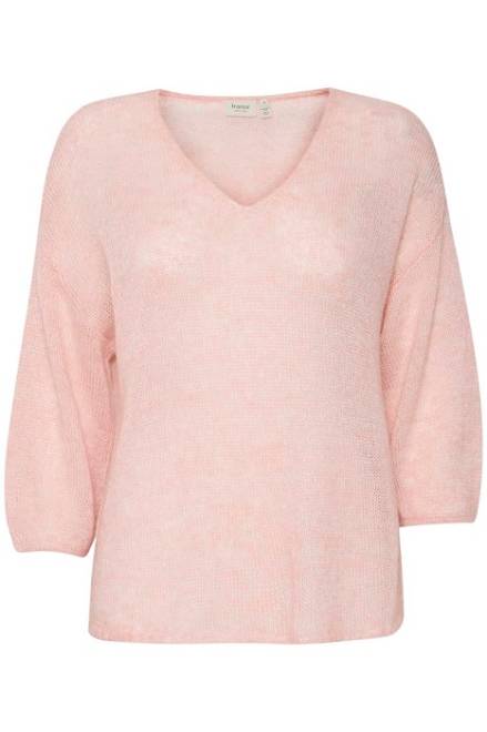 Billede af Fransa Sissel Pullover Peachskin 