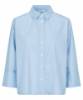 Billede af Masai Ionka Shirt Blue Fog