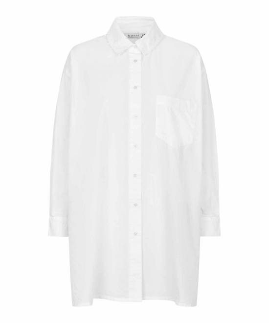 Billede af Masai Ilta Shirt White