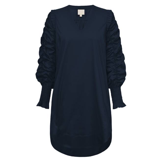 Billede af Gossia Malena Dress Navy