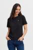 Billede af Fransa Heart Tee Black Mix