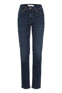 Vis detaljer for Pulz Emma Jeans HW Deco 50208263 Billede af Pulz Emma Jeans HW Deco 50208263