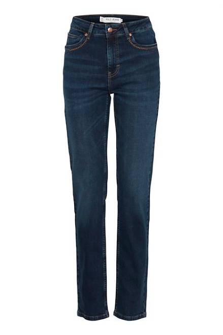 Billede af Pulz Emma Jeans HW Deco 50208263