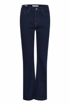 Vis detaljer for Pulz Becca Jeans Un Wash L 32 Billede af Pulz Becca Jeans Un Wash L 32