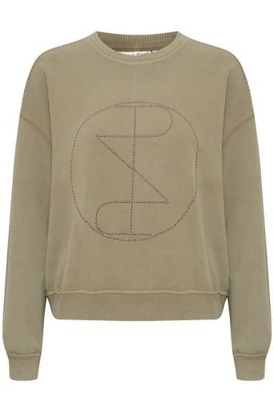 Billede af Pulz Mallie Sweat Army 50207889