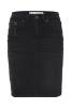 Billede af Pulz Karolina Skirt Denim 