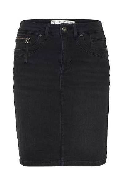 Billede af Pulz Karolina Skirt Denim 