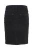 Billede af Pulz Karolina Skirt Denim 