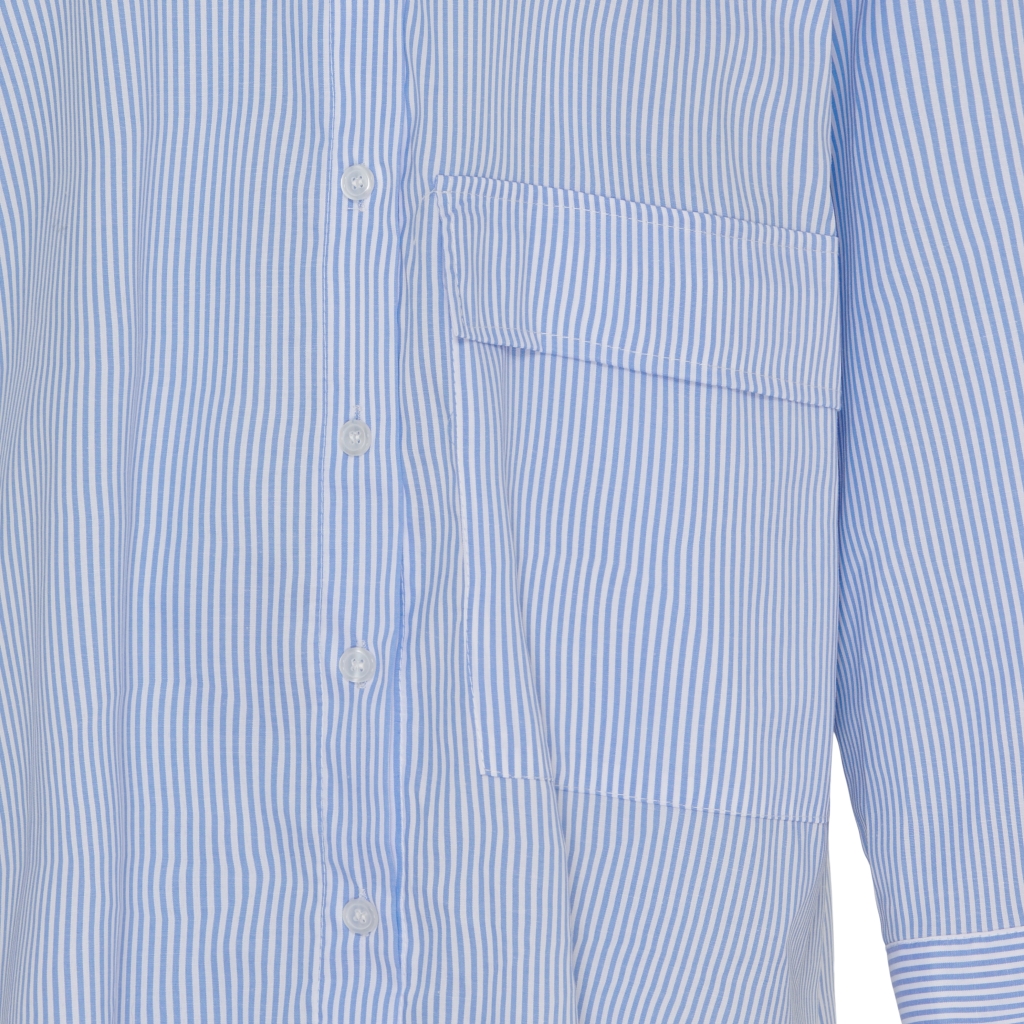 Marta Kalina Shirt - Blue main image 0