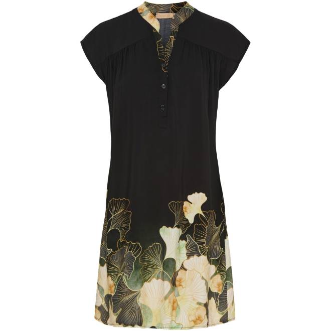 Billede af Marta Jenni Dress Nero Print