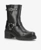 Billede af Shoedesign Sally Boot Black 