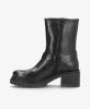 Billede af Shoedesign Sally Boot Black 