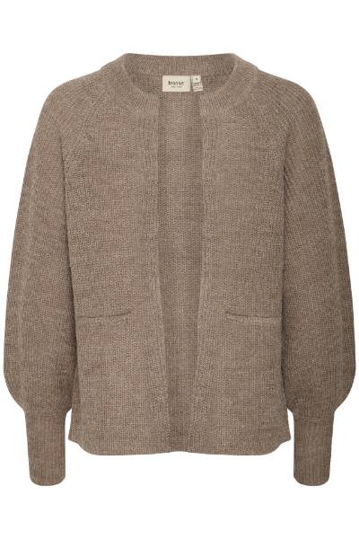 Billede af Fransa Eretta Cardigan Walnut