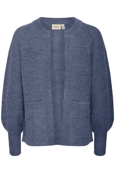 Billede af Fransa Eretta Cardigan Indigo