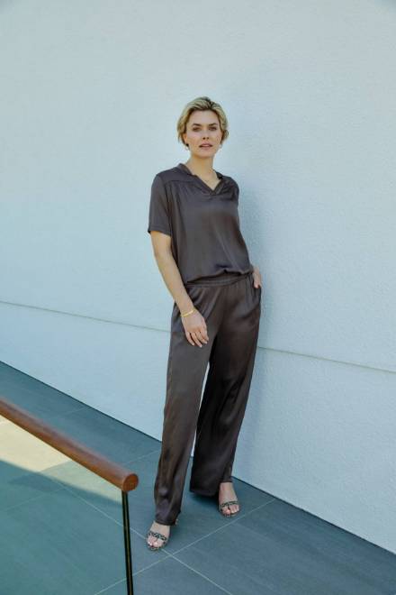 Billede af 2-Biz Salina Pant Brown