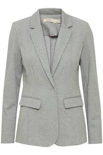 Billede af Fransa Ry Blazer Grey Melange