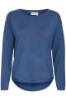 Billede af Fransa Zubasic Pullover Indigo