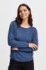 Billede af Fransa Zubasic Pullover Indigo