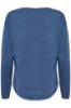 Billede af Fransa Zubasic Pullover Indigo