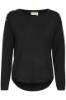 Billede af Fransa Zubasic Pullover BLK