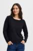 Billede af Fransa Zubasic Pullover BLK