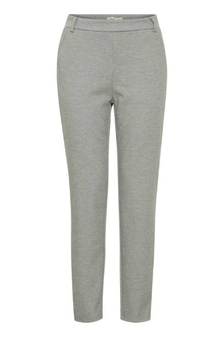 Billede af Fransa Ry Pant Grey Melange