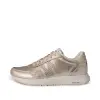 Billede af Woden Nora Sneakers Soft Metallic