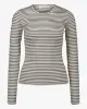 Billede af Sofie Schnoor Tee Strib grey 