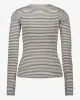 Billede af Sofie Schnoor Tee Strib grey 