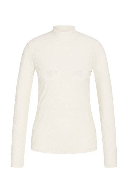 Billede af Rue de Femme Roll Neck Creme