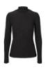 Billede af Rue de Femme Roll Neck BLK