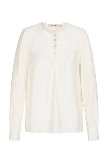 Billede af Rue de Femme Kasandra Shirt Creme