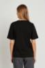 Billede af Rue de Femme Natacha Tee Blk