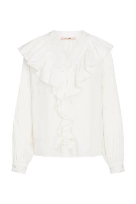 Billede af Rue de Femme Karma Shirt Creme