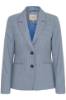 Billede af Fransa Nicol Blazer Blue Tern