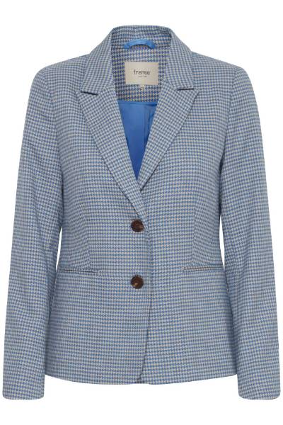 Billede af Fransa Nicol Blazer Blue Tern